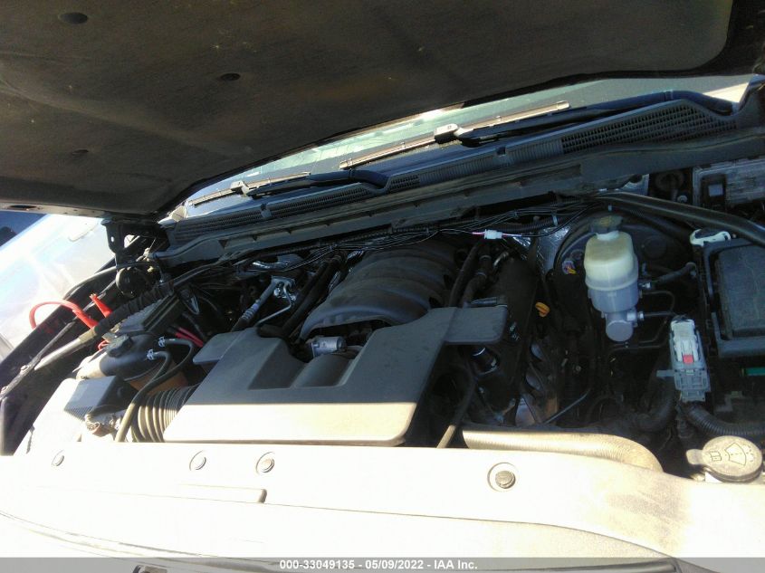 2016 GMC SIERRA 1500 DENALI 3GTU2PEJ4GG134523