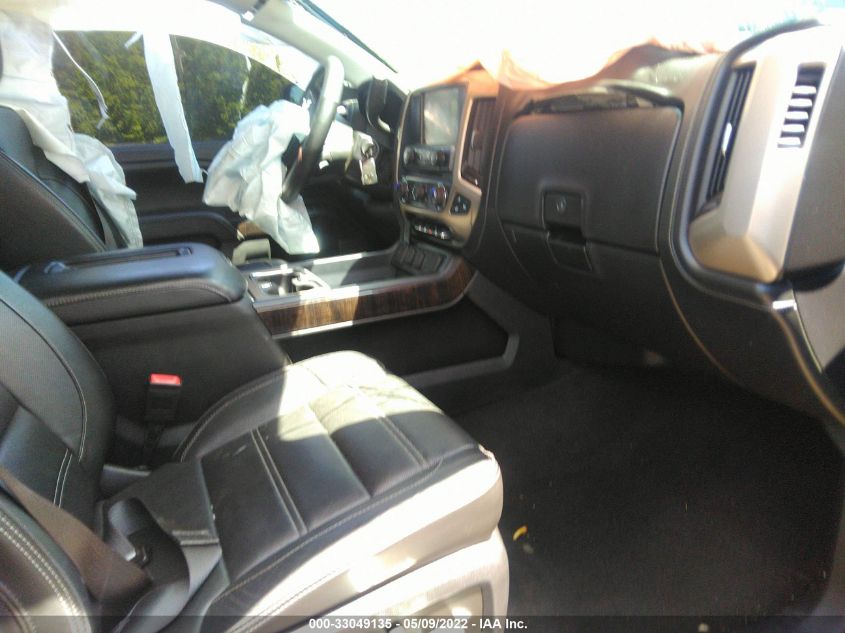 2016 GMC SIERRA 1500 DENALI 3GTU2PEJ4GG134523