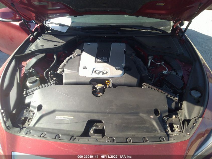 2014 INFINITI Q50 PREMIUM JN1BV7AR1EM693809