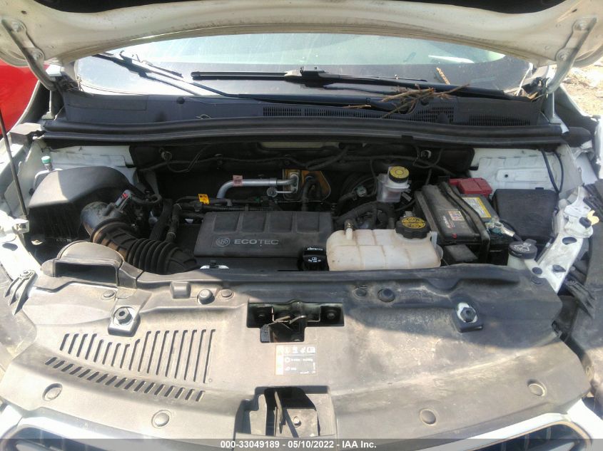 2018 BUICK ENCORE PREFERRED KL4CJASB9JB698039