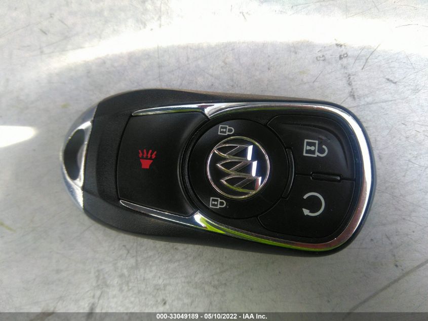 2018 BUICK ENCORE PREFERRED KL4CJASB9JB698039