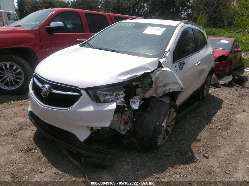 2018 BUICK ENCORE PREFERRED KL4CJASB9JB698039