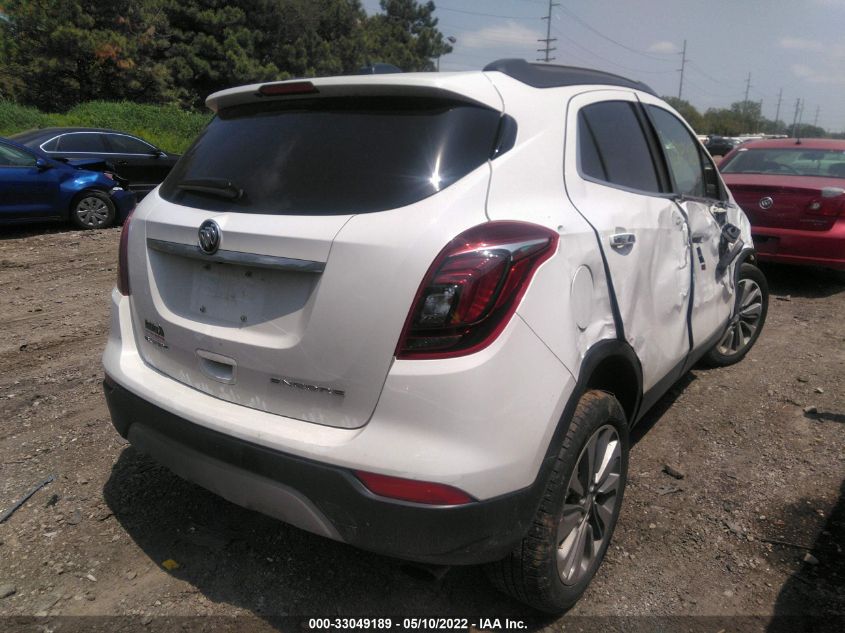 2018 BUICK ENCORE PREFERRED KL4CJASB9JB698039