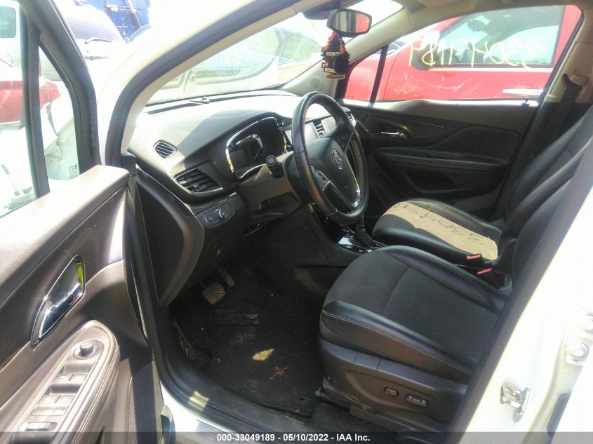 2018 BUICK ENCORE PREFERRED KL4CJASB9JB698039