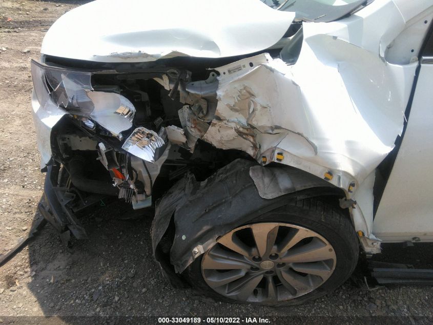 2018 BUICK ENCORE PREFERRED KL4CJASB9JB698039