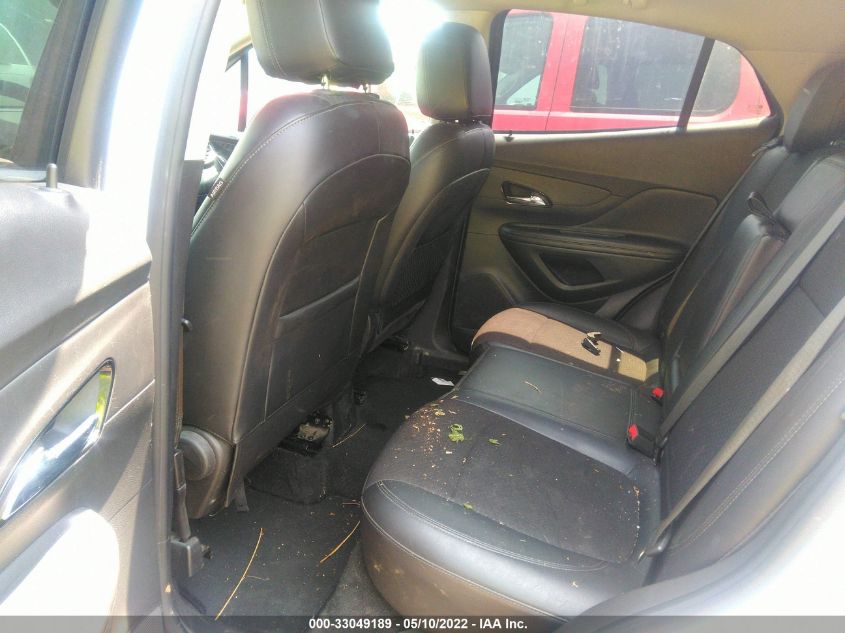 2018 BUICK ENCORE PREFERRED KL4CJASB9JB698039