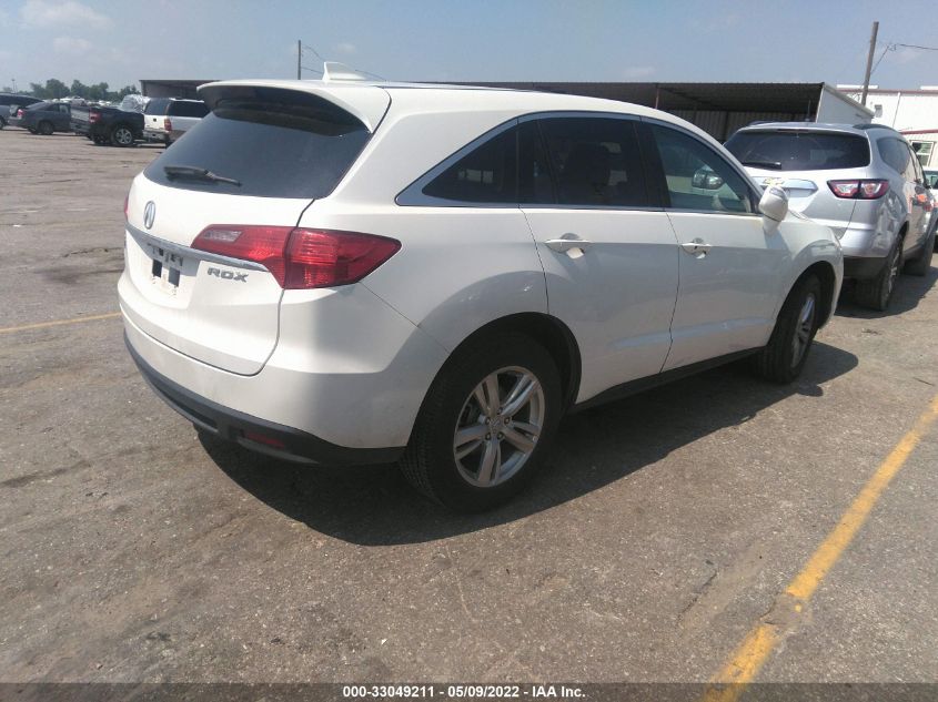 2015 ACURA RDX TECH PKG 5J8TB3H59FL008261