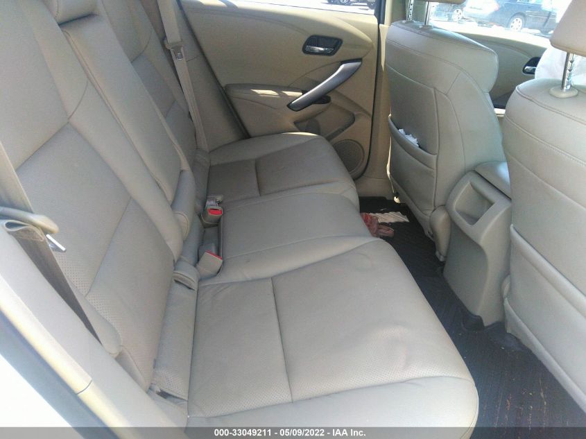 2015 ACURA RDX TECH PKG 5J8TB3H59FL008261