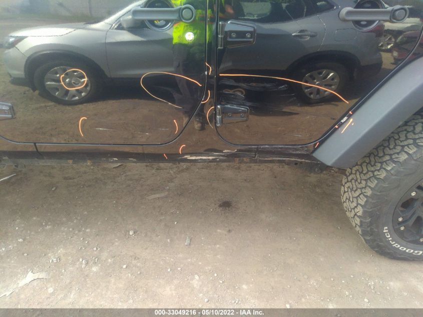 2013 JEEP WRANGLER UNLIMITED SPORT 1C4BJWDG1DL697165
