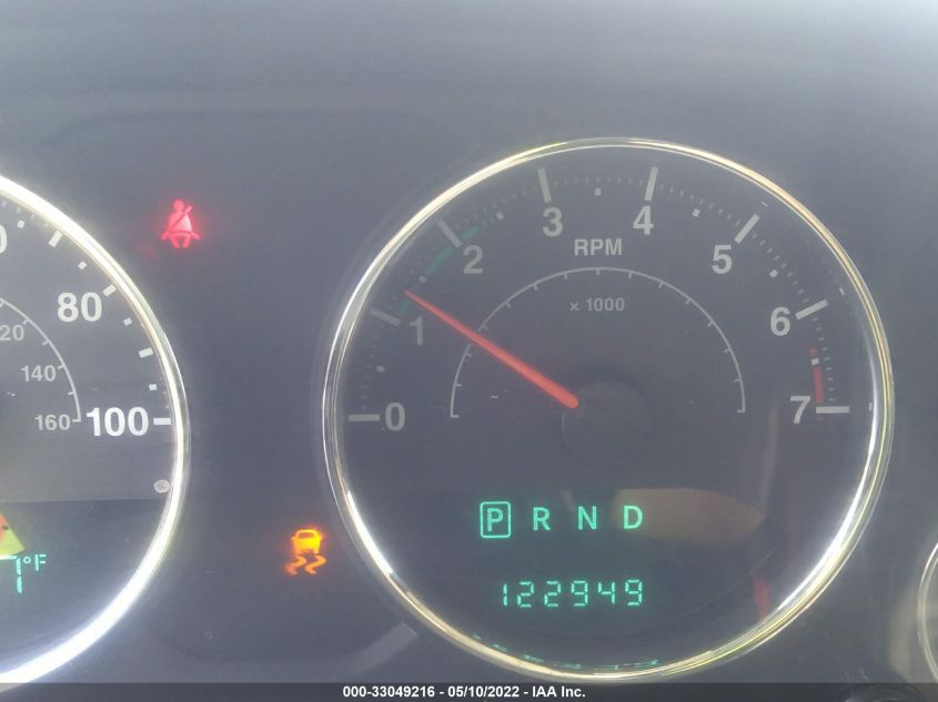 2013 JEEP WRANGLER UNLIMITED SPORT 1C4BJWDG1DL697165