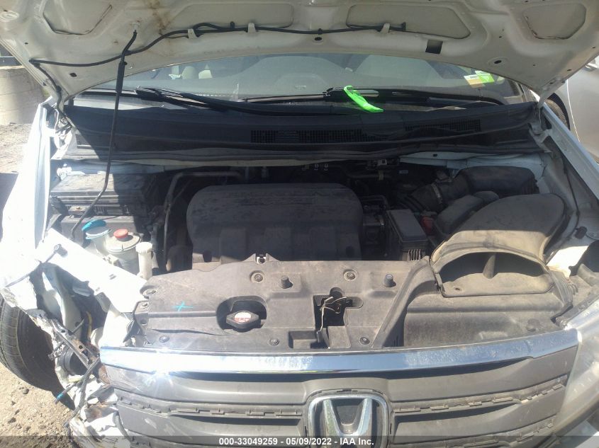 2013 HONDA ODYSSEY TOURING 5FNRL5H97DB077096