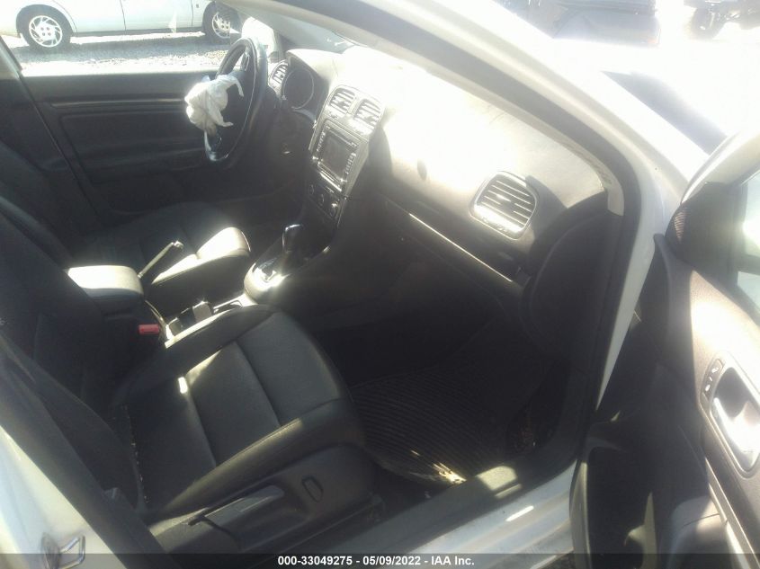 2014 VOLKSWAGEN JETTA SPORTWAGEN SE W/SUNROOF 3VWPP7AJ9EM615111