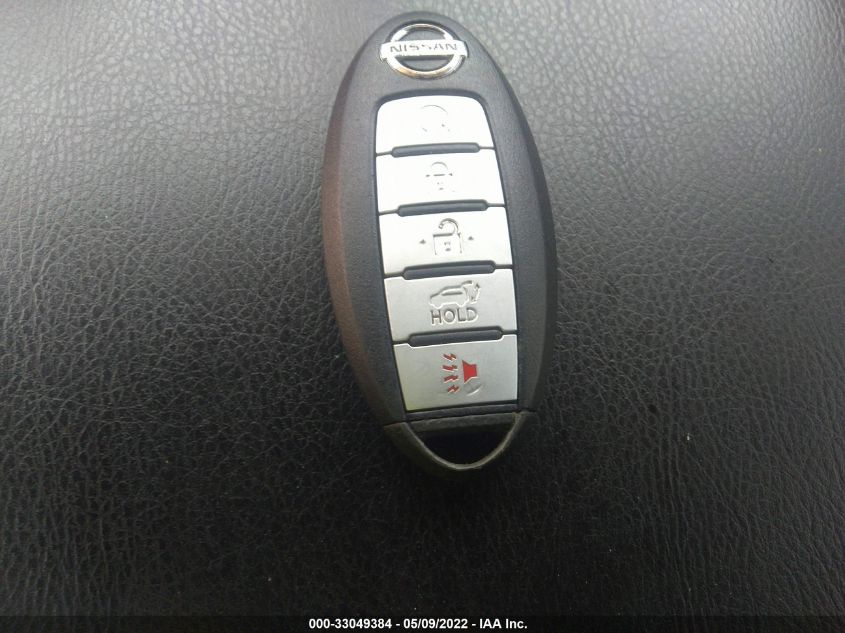 2013 NISSAN PATHFINDER PLATINUM 5N1AR2MM9DC684016