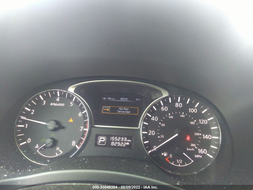 2013 NISSAN PATHFINDER PLATINUM 5N1AR2MM9DC684016