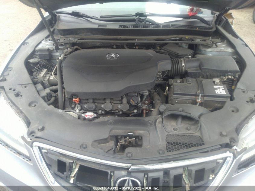2015 ACURA TLX V6 19UUB2F30FA006779