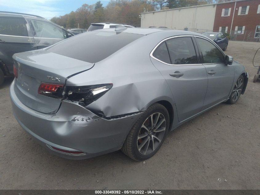 2015 ACURA TLX V6 19UUB2F30FA006779