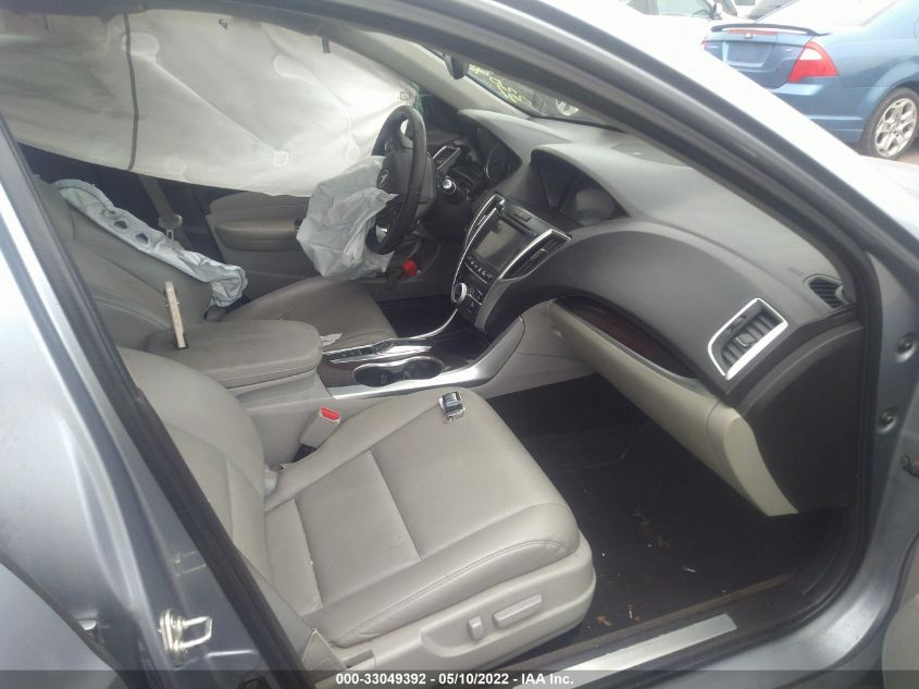 2015 ACURA TLX V6 19UUB2F30FA006779