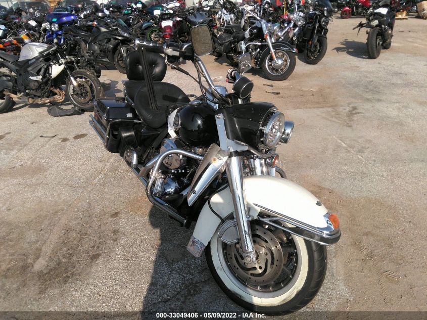 2003 HARLEY-DAVIDSON FLHPI 1HD1FHW183Y722158