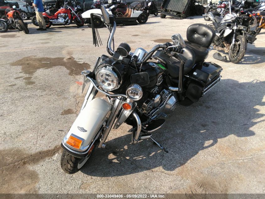 2003 HARLEY-DAVIDSON FLHPI 1HD1FHW183Y722158