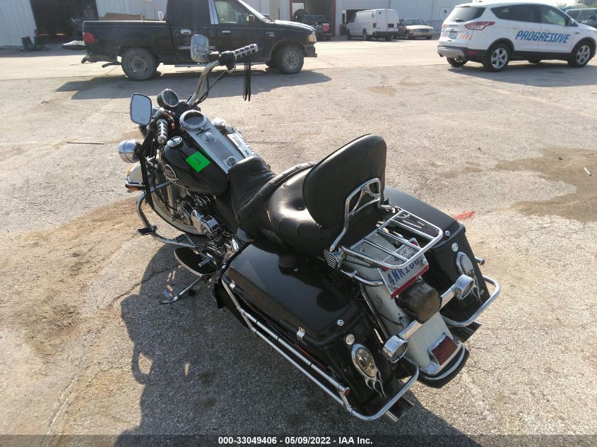 2003 HARLEY-DAVIDSON FLHPI 1HD1FHW183Y722158