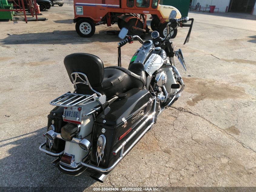 2003 HARLEY-DAVIDSON FLHPI 1HD1FHW183Y722158