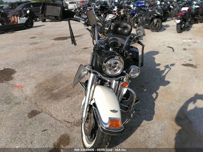 2003 HARLEY-DAVIDSON FLHPI 1HD1FHW183Y722158