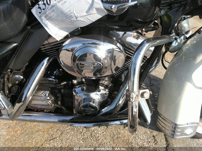 2003 HARLEY-DAVIDSON FLHPI 1HD1FHW183Y722158