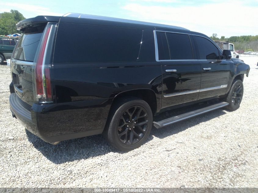 2016 CADILLAC ESCALADE ESV PLATINUM 1GYS4KKJ8GR171772