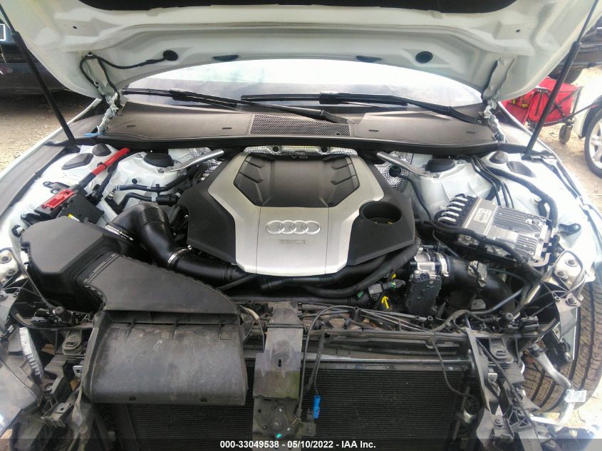 2019 AUDI A7 PRESTIGE WAUV2BF23KN063021