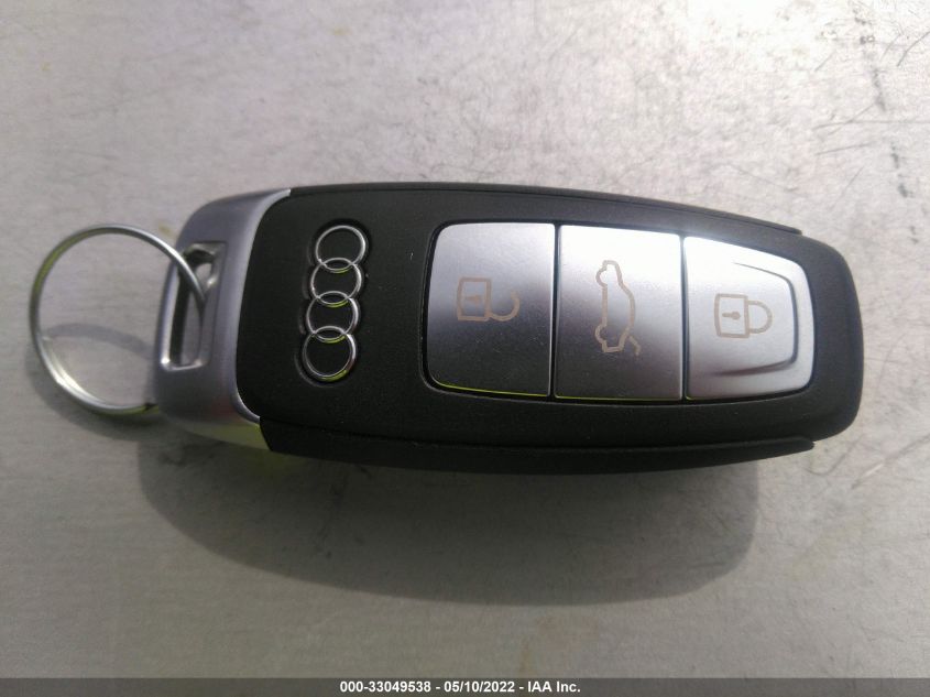 2019 AUDI A7 PRESTIGE WAUV2BF23KN063021