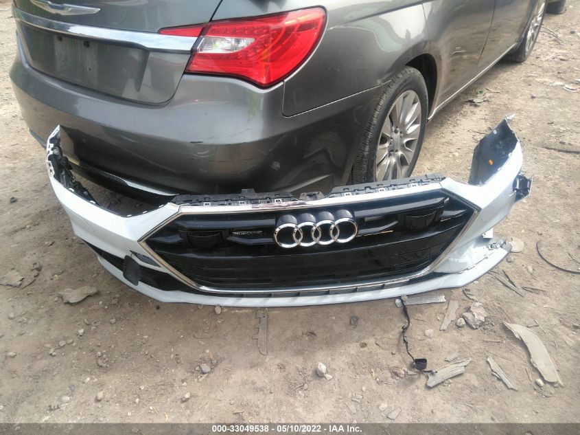 2019 AUDI A7 PRESTIGE WAUV2BF23KN063021