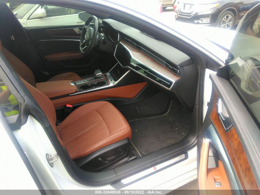 2019 AUDI A7 PRESTIGE WAUV2BF23KN063021