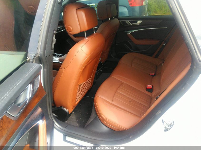 2019 AUDI A7 PRESTIGE WAUV2BF23KN063021