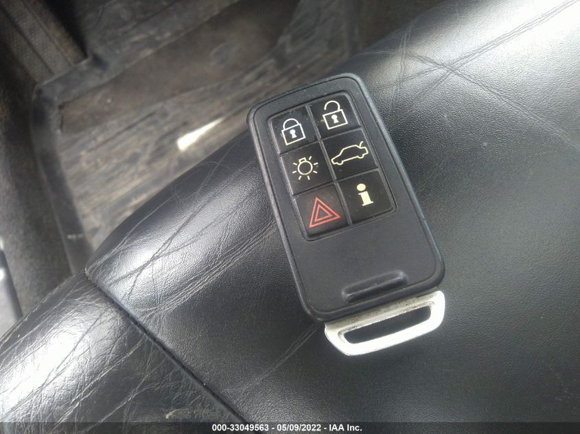 2013 VOLVO S60 T5 YV1612FS5D2230813