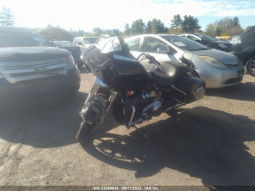 2021 HARLEY-DAVIDSON FLTRK 1HD1KZF16MB627328