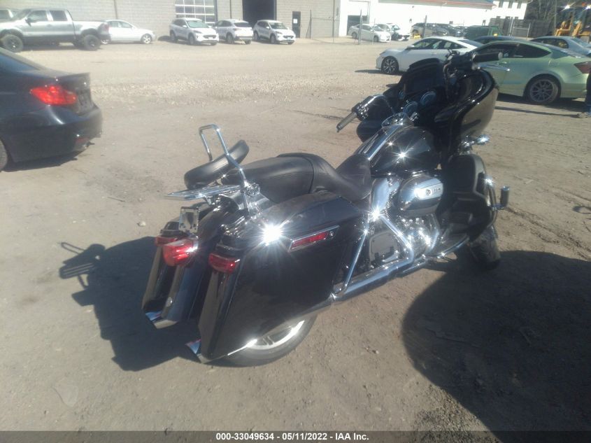 2021 HARLEY-DAVIDSON FLTRK 1HD1KZF16MB627328
