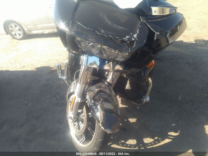 2021 HARLEY-DAVIDSON FLTRK 1HD1KZF16MB627328