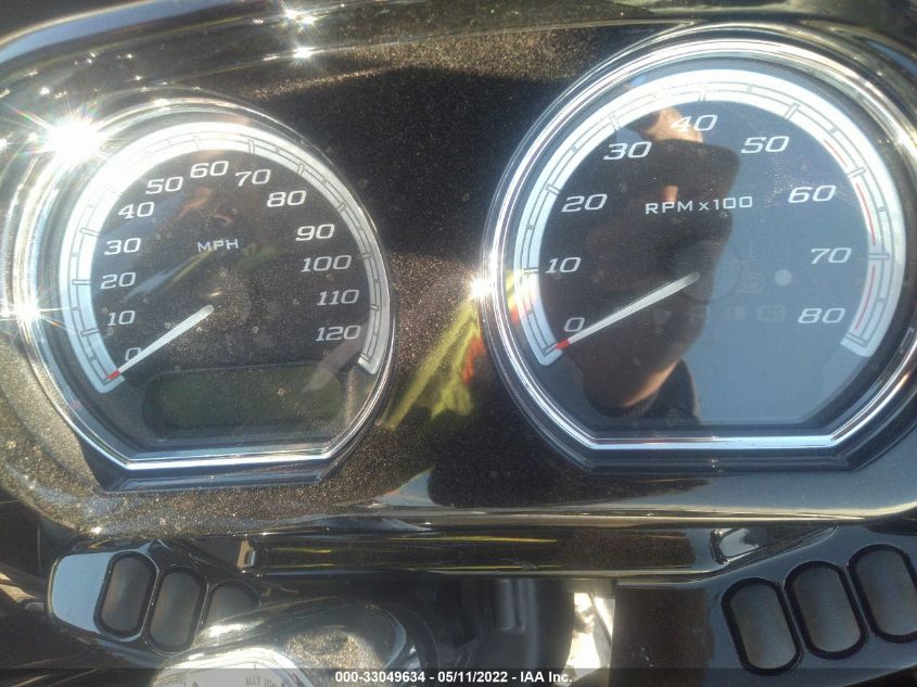 2021 HARLEY-DAVIDSON FLTRK 1HD1KZF16MB627328