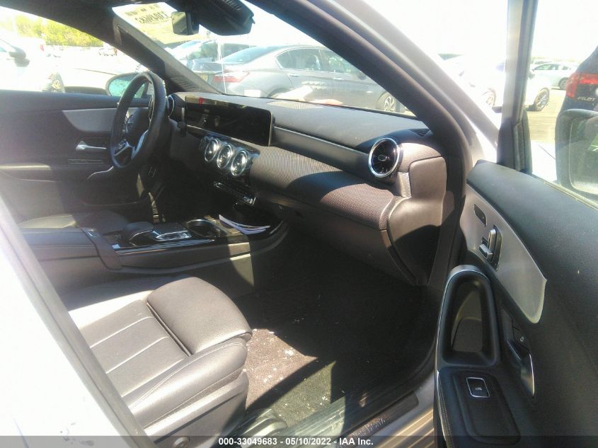 2020 MERCEDES-BENZ A-CLASS A 220 W1K3G4FB1LW047747