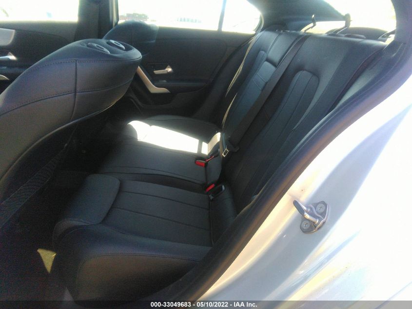 2020 MERCEDES-BENZ A-CLASS A 220 W1K3G4FB1LW047747