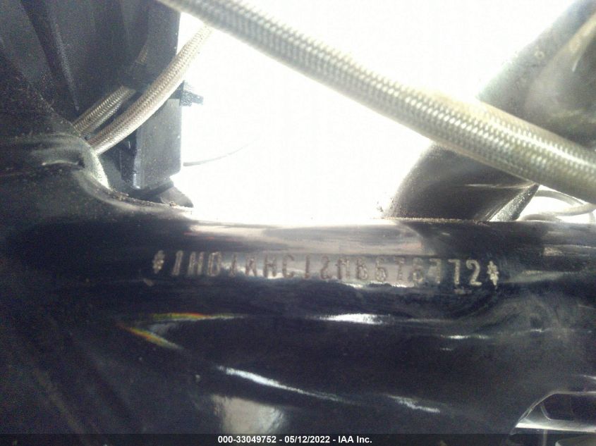 2021 HARLEY-DAVIDSON FLTRX 1HD1KHC18MB676772