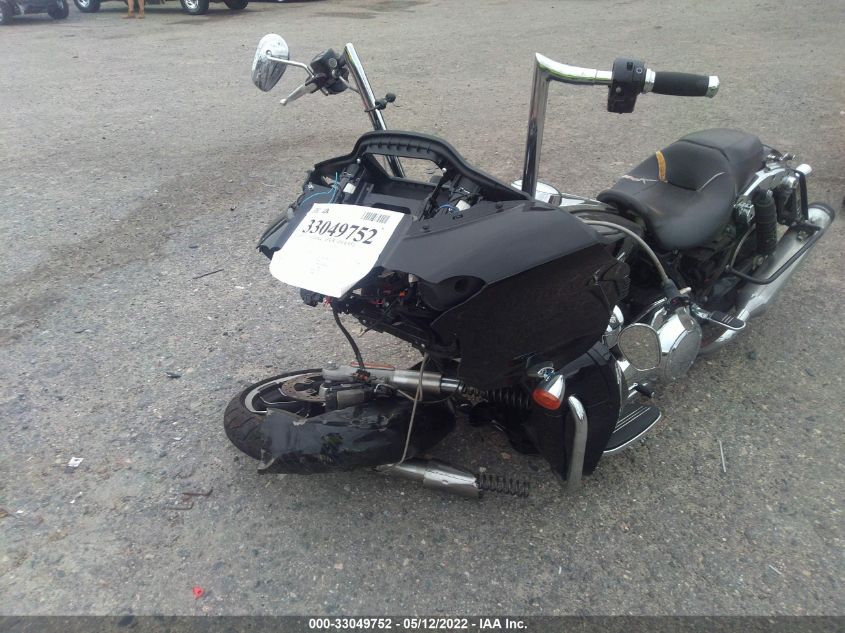 2021 HARLEY-DAVIDSON FLTRX 1HD1KHC18MB676772