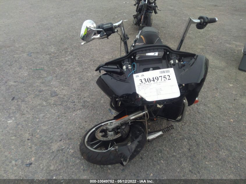 2021 HARLEY-DAVIDSON FLTRX 1HD1KHC18MB676772
