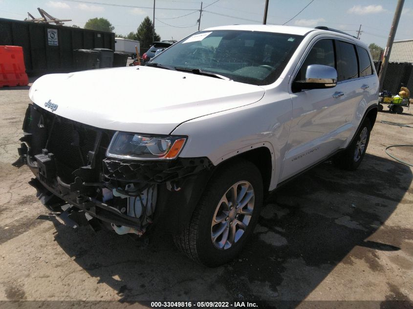 2015 JEEP GRAND CHEROKEE LIMITED 1C4RJFBG4FC713394