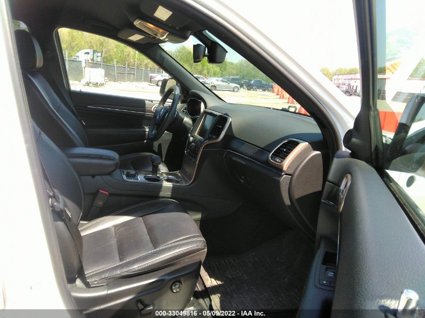 2015 JEEP GRAND CHEROKEE LIMITED 1C4RJFBG4FC713394