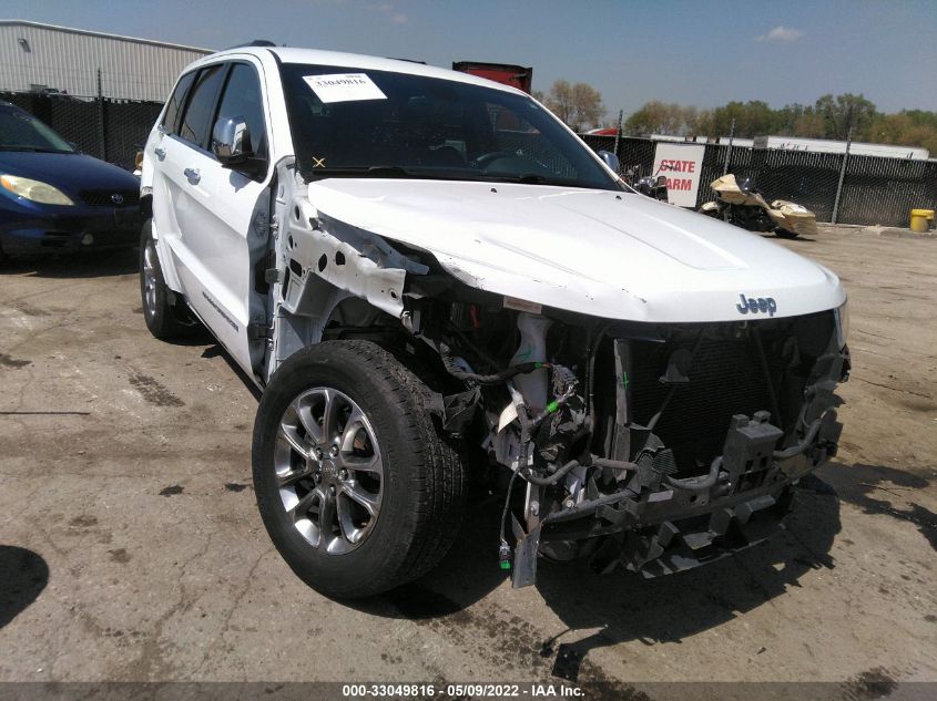 2015 JEEP GRAND CHEROKEE LIMITED 1C4RJFBG4FC713394