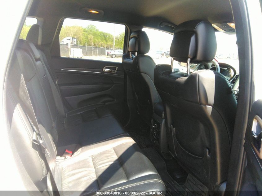 2015 JEEP GRAND CHEROKEE LIMITED 1C4RJFBG4FC713394