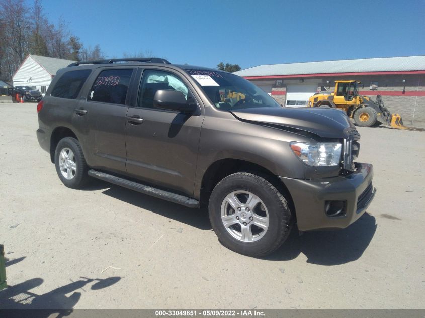 2016 TOYOTA SEQUOIA SR5 5TDBY5G11GS137968