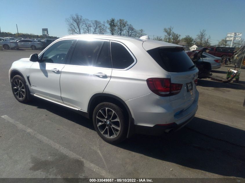 2015 BMW X5 XDRIVE35I 5UXKR0C52F0K70294