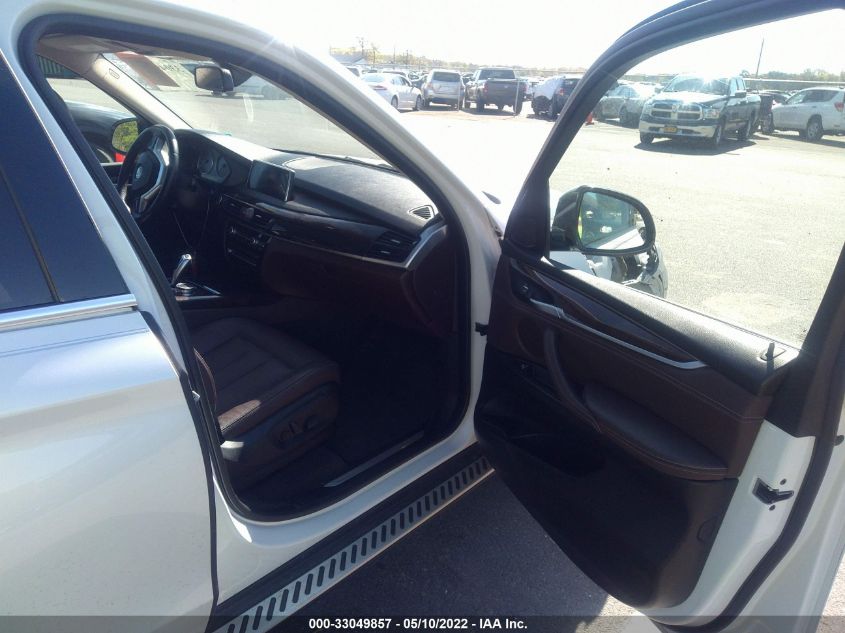 2015 BMW X5 XDRIVE35I 5UXKR0C52F0K70294